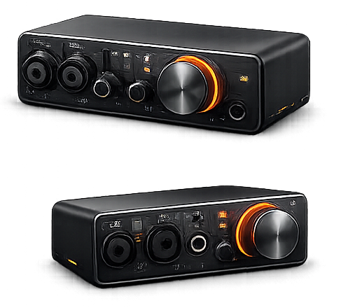 واجهات الصوت