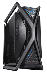 ASUS ROG Hyperion GR701, ARGB, Full Tower BLACK CASE - BTF Edition