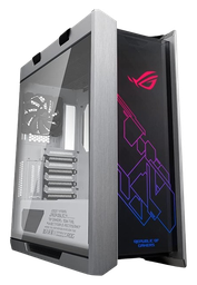ASUS ROG Strix Helios GX601 RGB Mid-Tower ATX/ EATX Motherboards White Edition Case