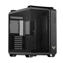 Asus TUF Gaming GT502 Horizon, Panoramic ATX Mid Tower Black Gaming Case