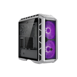 Cooler Master MasterCase H500P Mesh White ARGB Mid Tower PC Case