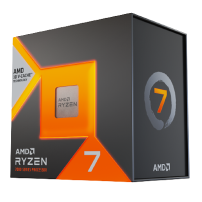 AMD Ryzen 7 7800X3D - Ryzen 7 7000 Series 8-Core Socket (TRAY)