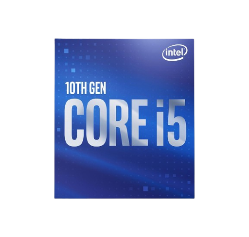 Intel Core i5-10400 - 1200 CPU