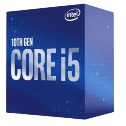Intel Core i5-10400F - 1200 CPU