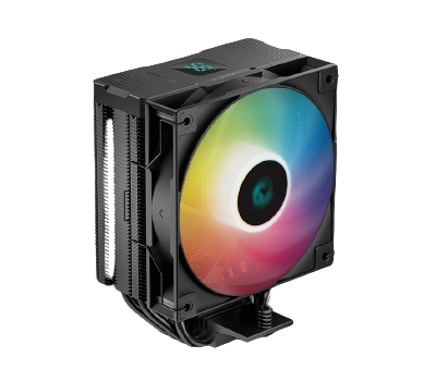 DeepCool AG400 DIGITAL ARGB Black air cooler INFINIARC Edition - Tray