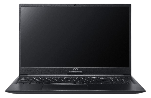 INFINIARC CL500, 15.6" FHD, IPS, Intel Core i7 1355U CPU, 512GB SSD , IRIS Xe GRAPHICS, 16GB DDR4 Black Laptop 