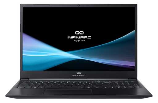 INFINIARC CL500, 15.6" FHD, IPS, Intel Core i7 1355U CPU, IRIS Xe GRAPHICS, 1TB SSD M.2, 32GB DDR4 Black Laptop