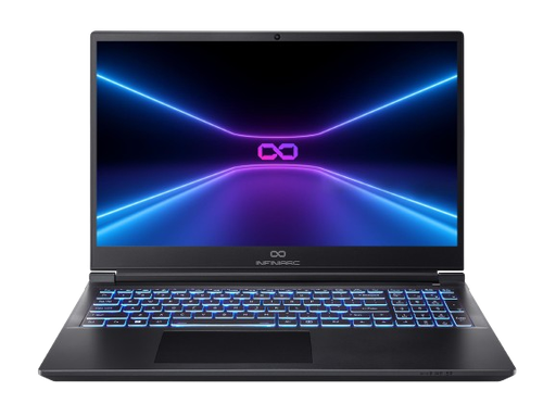 INFINIARC G600, RTX 4060, 15.6 FHD, IPS level, 144Hz, 100% RGB, INTEL i7-13650HX, 16GB DDR5, 1TB, NoteBook Gaming Laptop