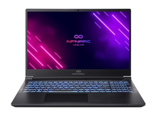 Infiniarc G700, RTX 4070, 15.6" QHD, IPS, 165Hz, 100%SRGB, Intel Core i9-14900HX, DDR5 16GB, 1TB, NoteBook, Gaming Laptop