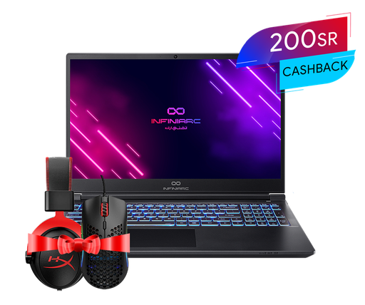 Infiniarc G700, RTX 4070, 15.6" QHD, IPS, 165Hz, 100%SRGB, Intel Core i9-14900HX, DDR5 32GB, 1TB, NoteBook, Gaming Laptop  (copy)