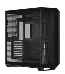 APNX V1, Dual-Chamber, Mid tower, Black Case