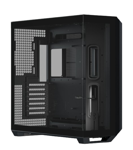APNX V1, Dual-Chamber, Mid tower, Black Case