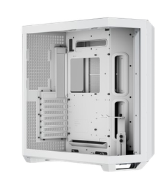 APNX V1, Dual-Chamber, Mid tower, White Case