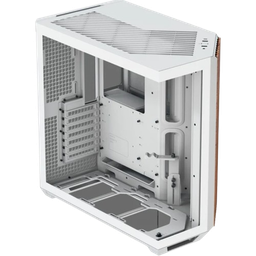 APNX V1, Dual-Chamber, Mid tower, White wood Case