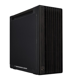 Asus ProArt PA602, Tempered Glass Panel, Wood Edition - Metal Panel Mid Tower Case