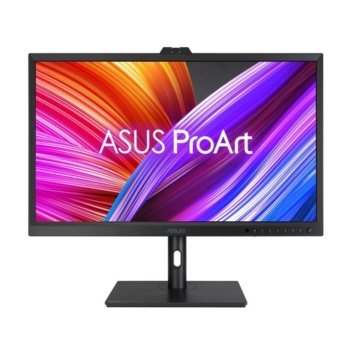 ASUS ProArt 4K UHD (3840 x 2160), 31.5-inch, OLED, RGB, 99% DCI-P3, Built-in Motorized Colorimeter, Auto Calibration, HDR, USB-C, HDMI, Professional Monitor